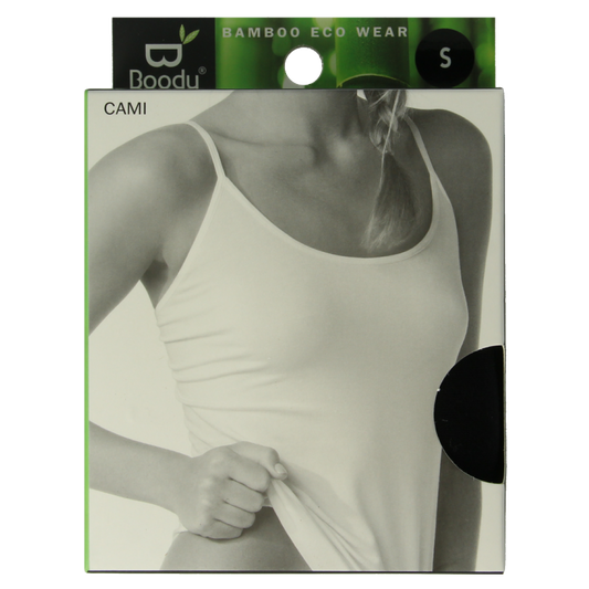 Boody  Cami top zwart S 1 Stuks