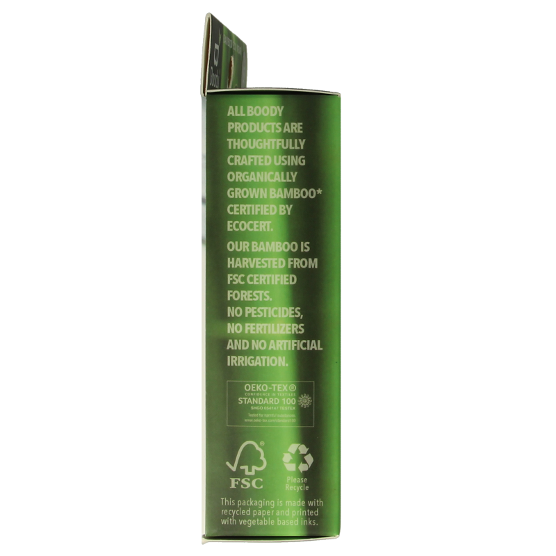 Boody  Cami top zwart S 1 Stuks