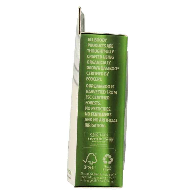 Boody  Cami top zwart L 1 Stuks