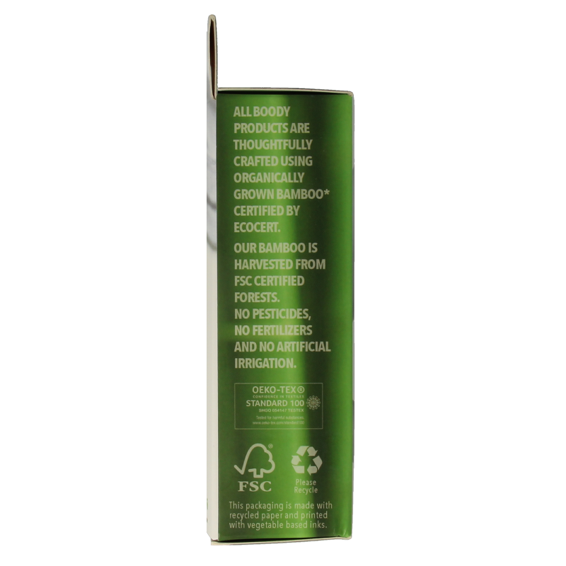 Boody  Cami top wit S 1 Stuks