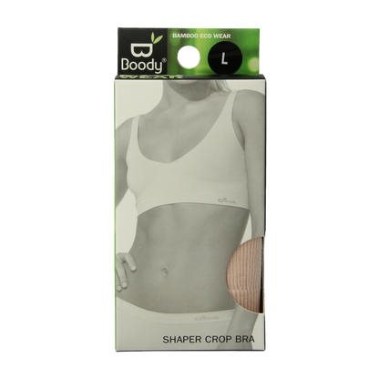 Boody  Shaper crop bh blush L 1 Stuks