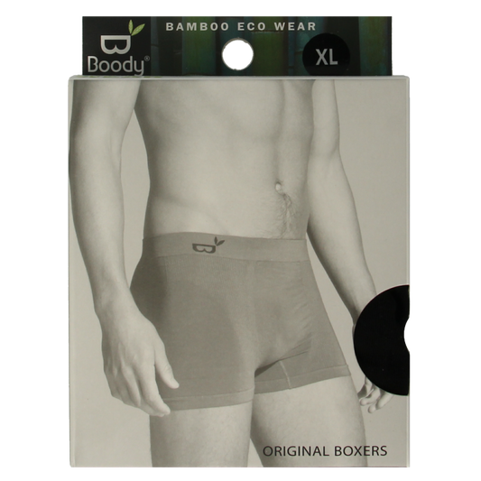 Boody  Herenboxer zwart XL 1 Stuks