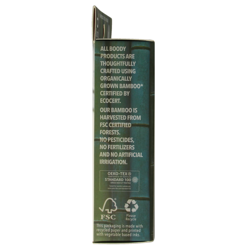 Boody  Herenboxer zwart XL 1 Stuks