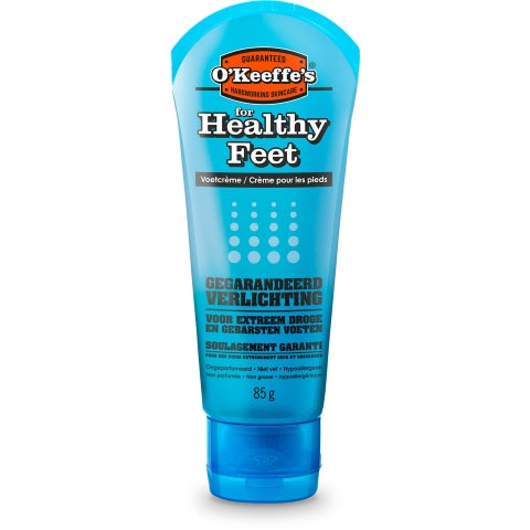 O'Keeffe's Healthy feet tube 85 Gram