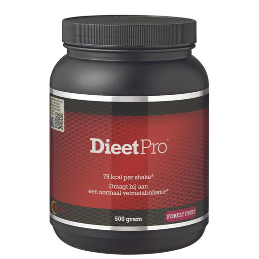 Dieet Pro Forest fruit 500.00 Gram