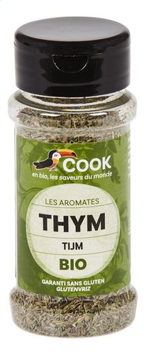 Cook Tijm bio 15 Gram
