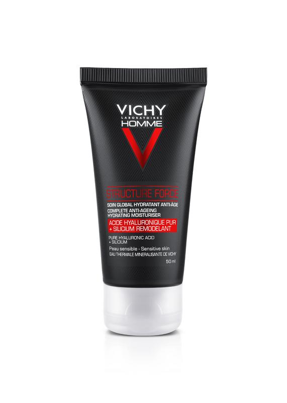 Vichy Homme structure force 50 Milliliter