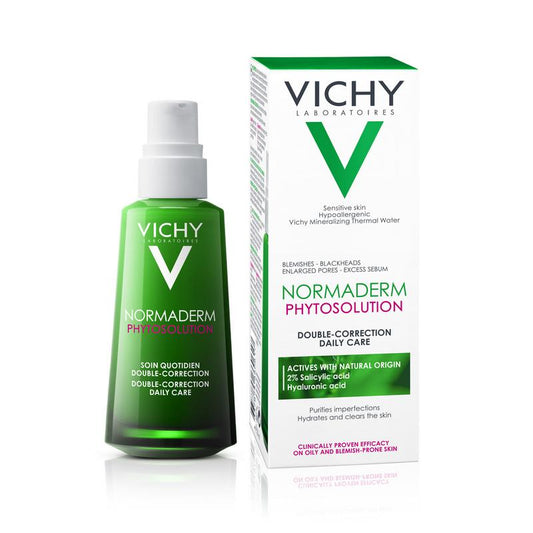 Vichy Normaderm phytosolution double correction daily 50.00 Milliliter