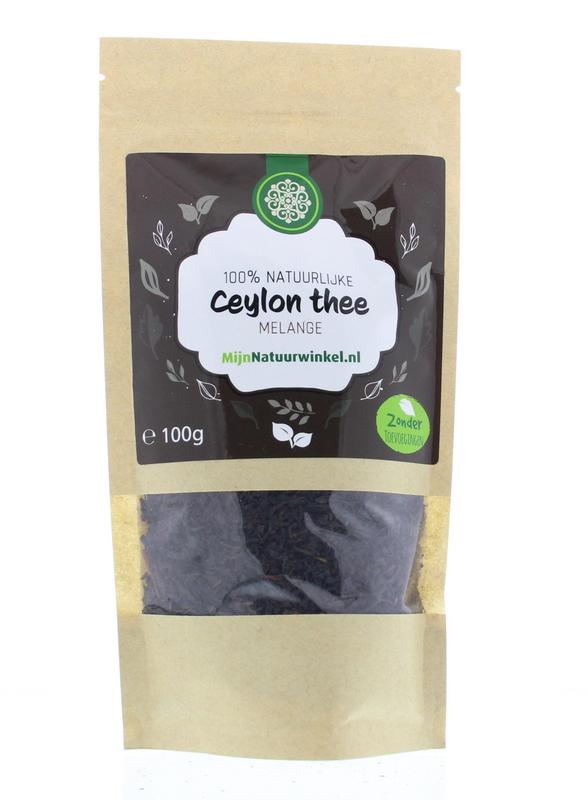 MijnNatuurwinkel Ceylon thee 100 Gram