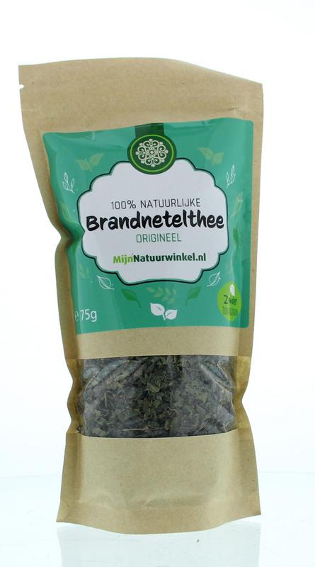 MijnNatuurwinkel Brandnetelthee 75 Gram