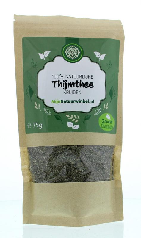 MijnNatuurwinkel Tijm 75 Gram