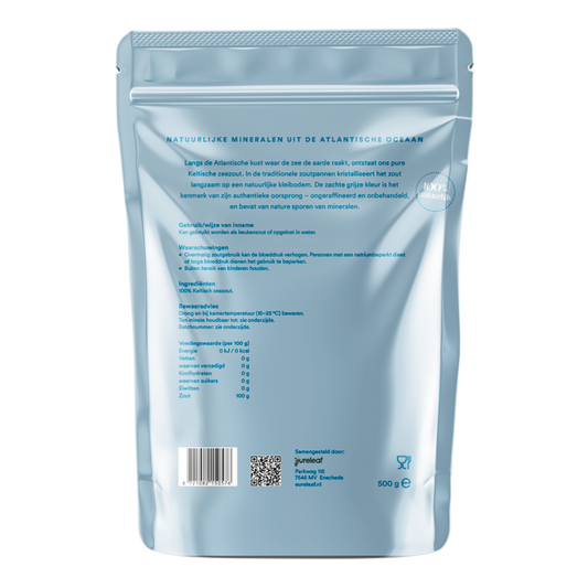 Elements Keltisch Zeezout 500.00 Gram