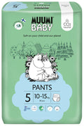 Muumi Baby Baby luierbroekje 5 10-15kg 38.00 Stuks