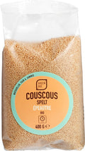 Greenage Couscous spelt bio 400.00 Gram