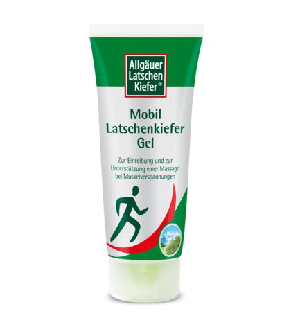 Allgauer Latshen Kiefer Latchenkiefer gel 100.00 Milliliter