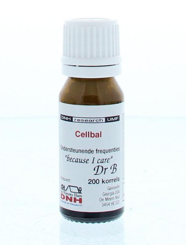 DNH Cellbal 200 Stuks