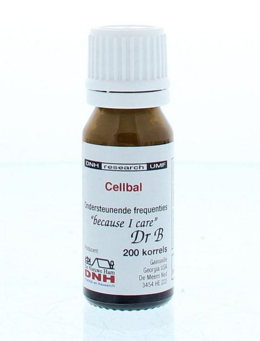 DNH Cellbal 200 Stuks
