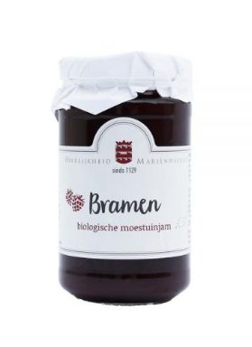 Marienwaerdt Moestuinjam bramen bio 250 Gram