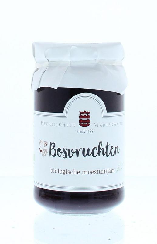 Marienwaerdt Moestuinjam bosvruchten bio 250 Gram