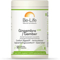 Be-Life Gember 1200 bio 90 Vegetarische capsules