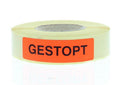 Spruyt Hillen Sticker gestopt 500.00 Stuks