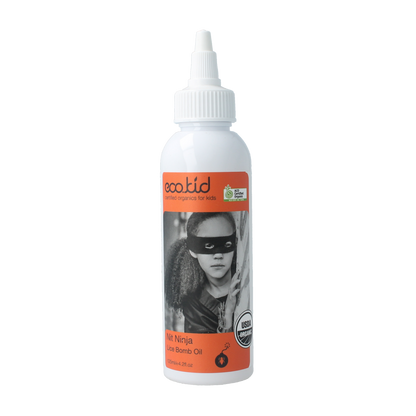 Ecokid Lice bomb hoofdluisbestrijding 125.00 Milliliter