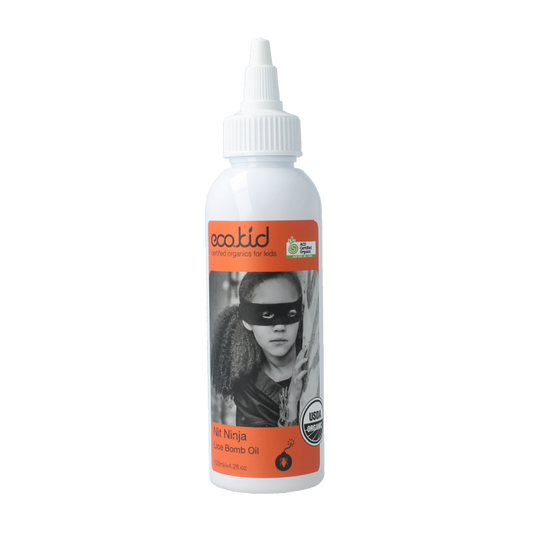Ecokid Lice bomb hoofdluisbestrijding 125 Milliliter