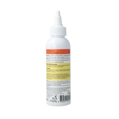 Ecokid Lice bomb hoofdluisbestrijding 125.00 Milliliter
