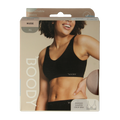 Boody  Padded shaper crop bh blush XL 1 Stuks