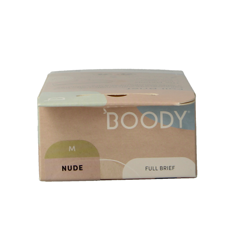 Boody  Full brief tailleslip blush M 1 Stuks