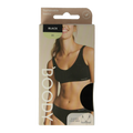 Boody  Shaper crop bh zwart M 1 Stuks