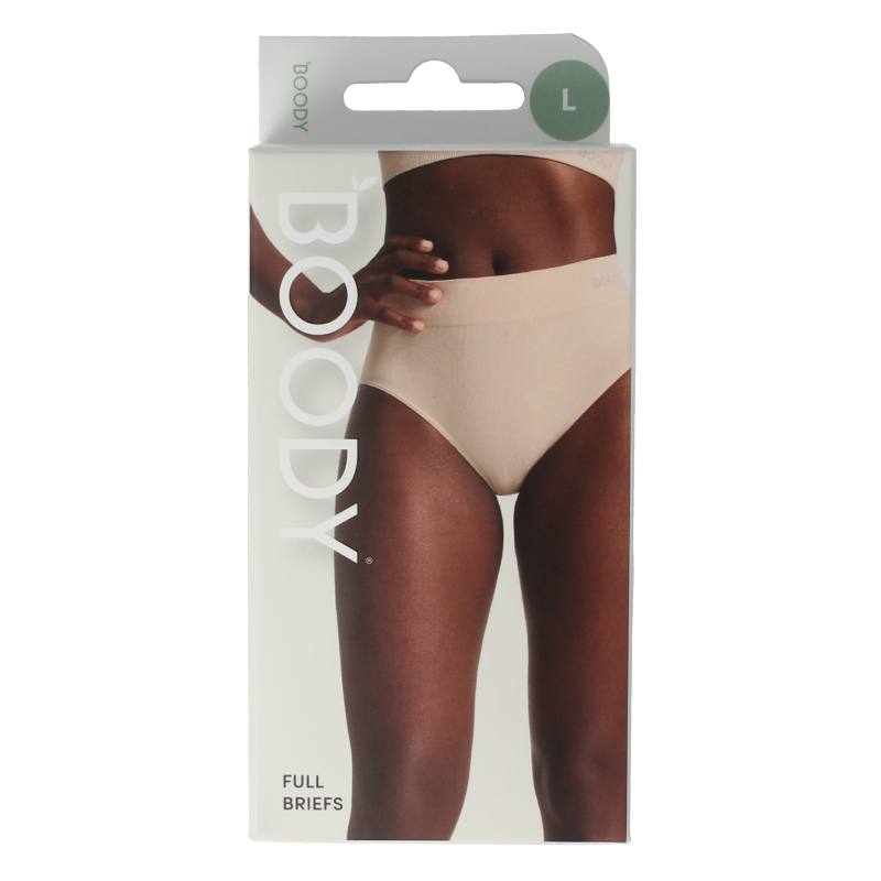 Boody  Full brief tailleslip blush L 1 Stuks