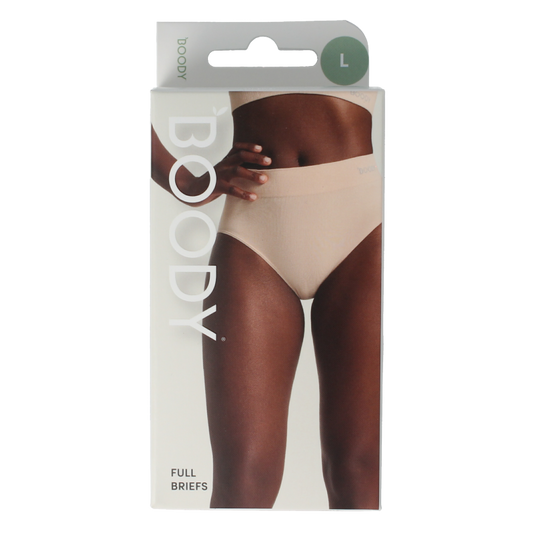 Boody  Full brief tailleslip blush L 1 Stuks