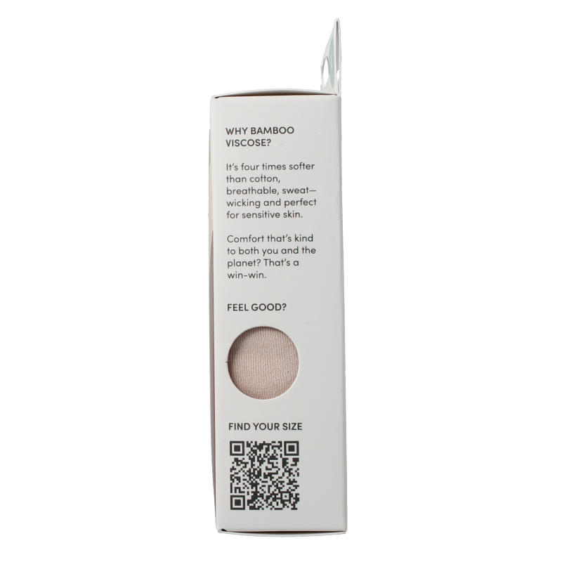 Boody  Full brief tailleslip blush L 1 Stuks