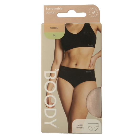 Boody  Midi heupslip blush M 1 Stuks