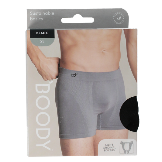 Greenhub  Herenboxer zwart XL 1 Stuks
