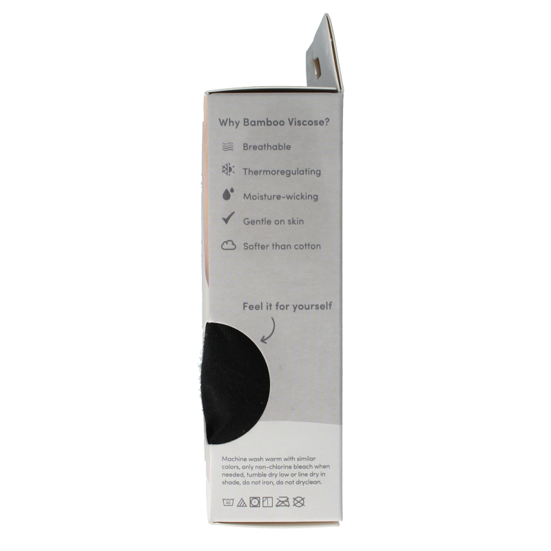 Greenhub  Herenboxer zwart XL 1 Stuks