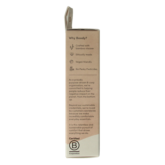 Boody  Midi heupslip blush L 1 Stuks