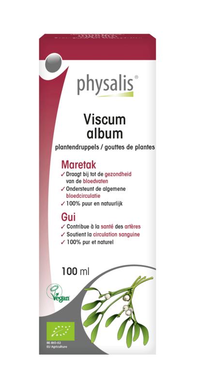 Physalis Viscum album bio 100 Milliliter