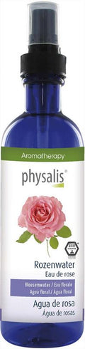 Physalis Rozenwater 200.00 Milliliter