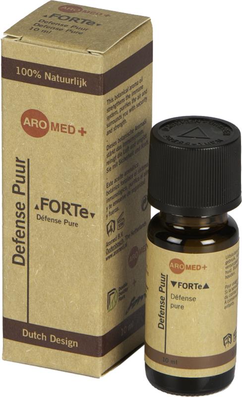 Aromed FORTe defense puur 10 Milliliter