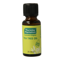Thursday Plant Tea tree oil 25 Milliliter