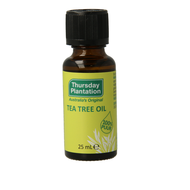 Thursday Plant Tea tree oil 25 Milliliter