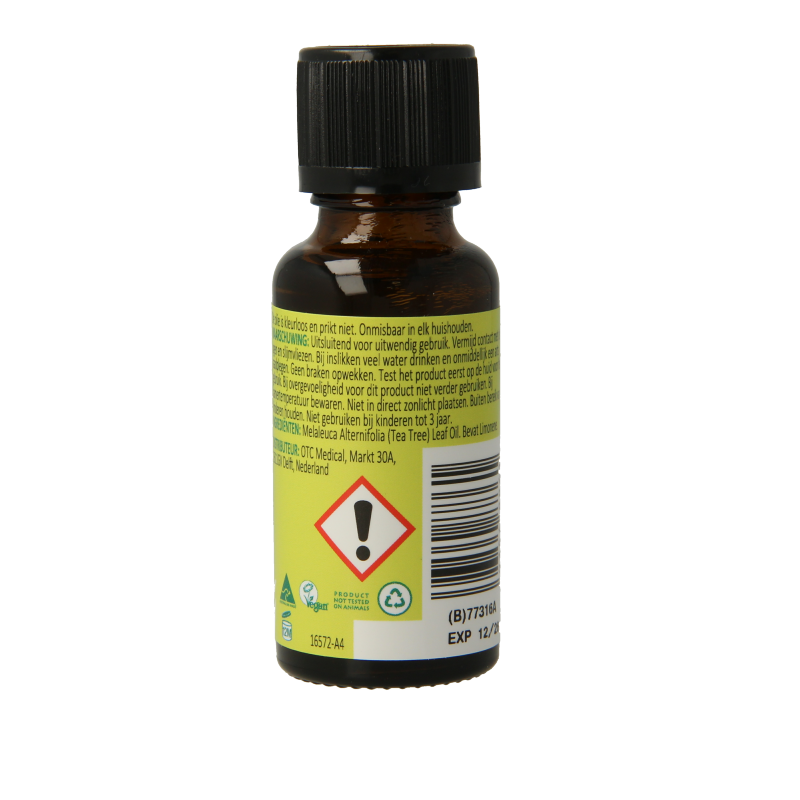 Thursday Plant Tea tree oil 25 Milliliter