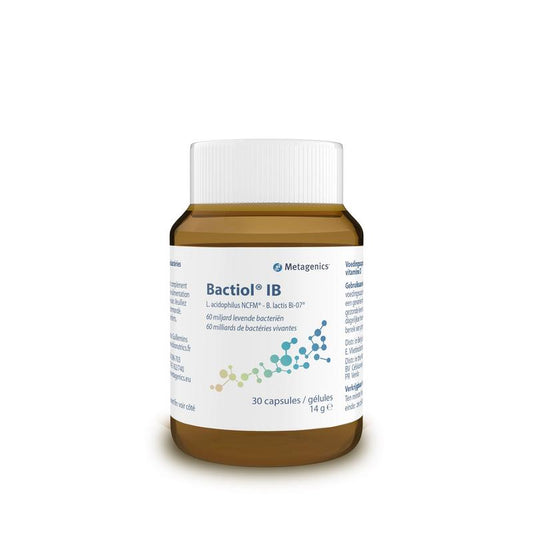 Metagenics Bactiol IB 30 Capsules