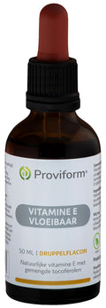 Proviform Vitamine E vloeibaar 50.00 Milliliter