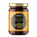 Yakso Spice paste vegetables sajoer (bumbu sajoer) bio 100 Gram