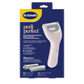 Dr. Scholl's Pedi perfect elektrische voetvijl met nano tech 1.00 Stuks