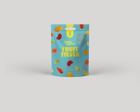 SWEET-SWITCH Fruit fiesta 100.00 Gram
