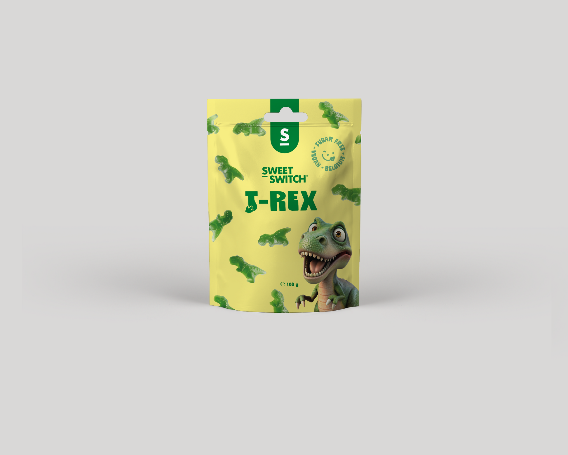 SWEET-SWITCH T-rex 100.00 Gram